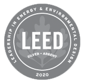 LEED Silver 2020