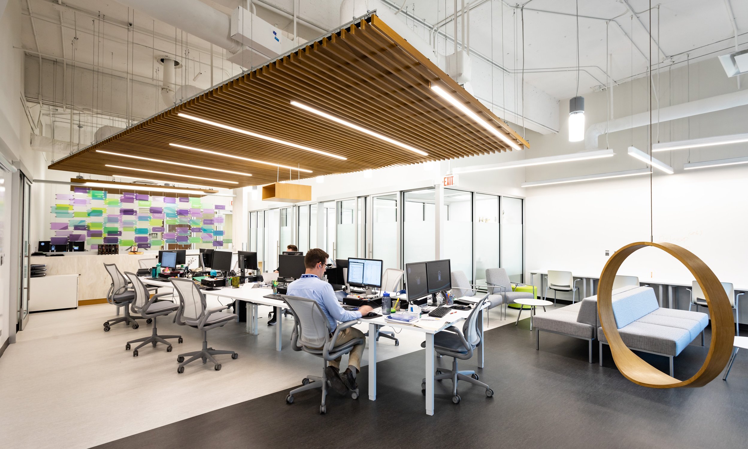 Chronic Disease Innovation Centre Open Office