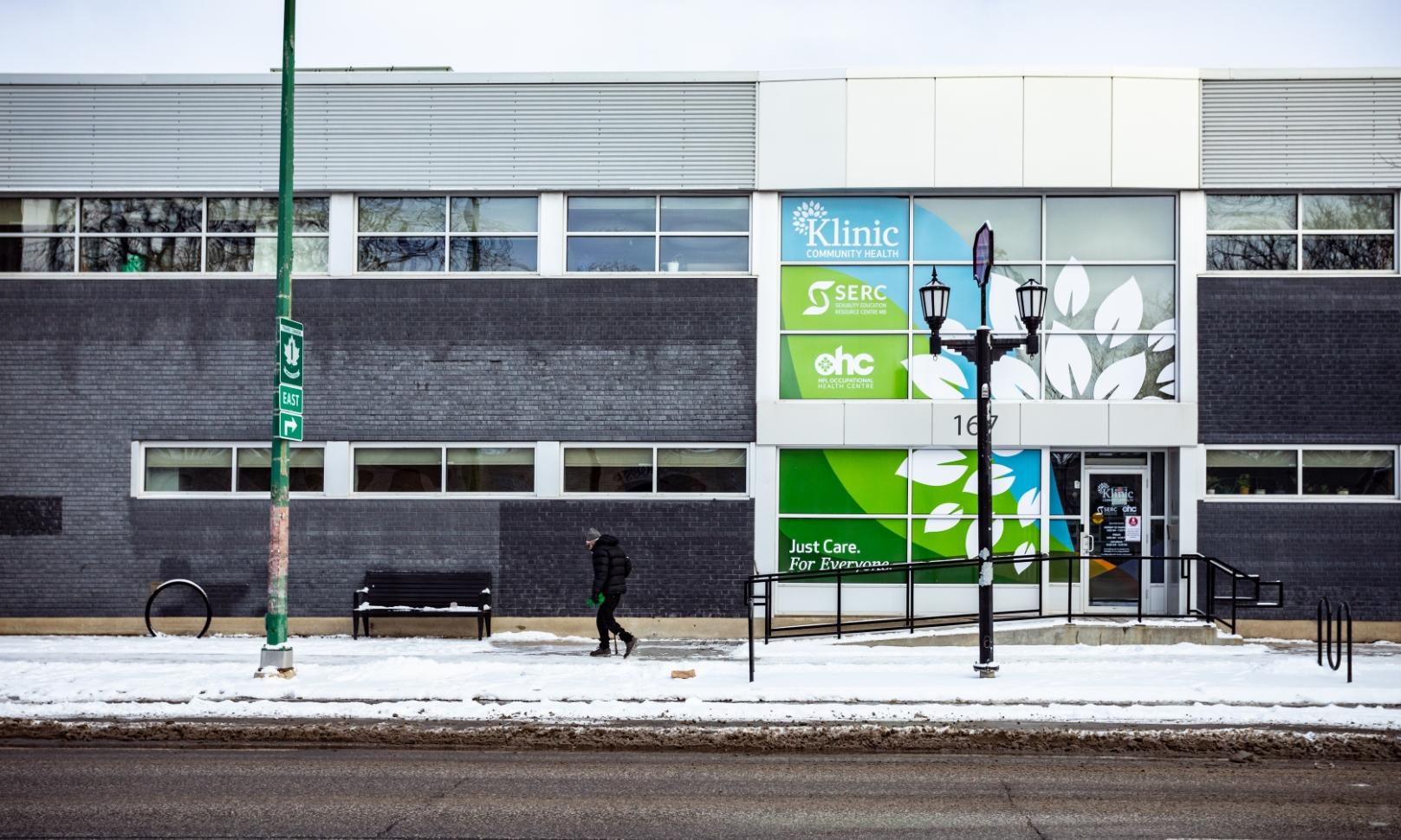 Beatrice Wilson Health Centre ft3 Architecture Landscape